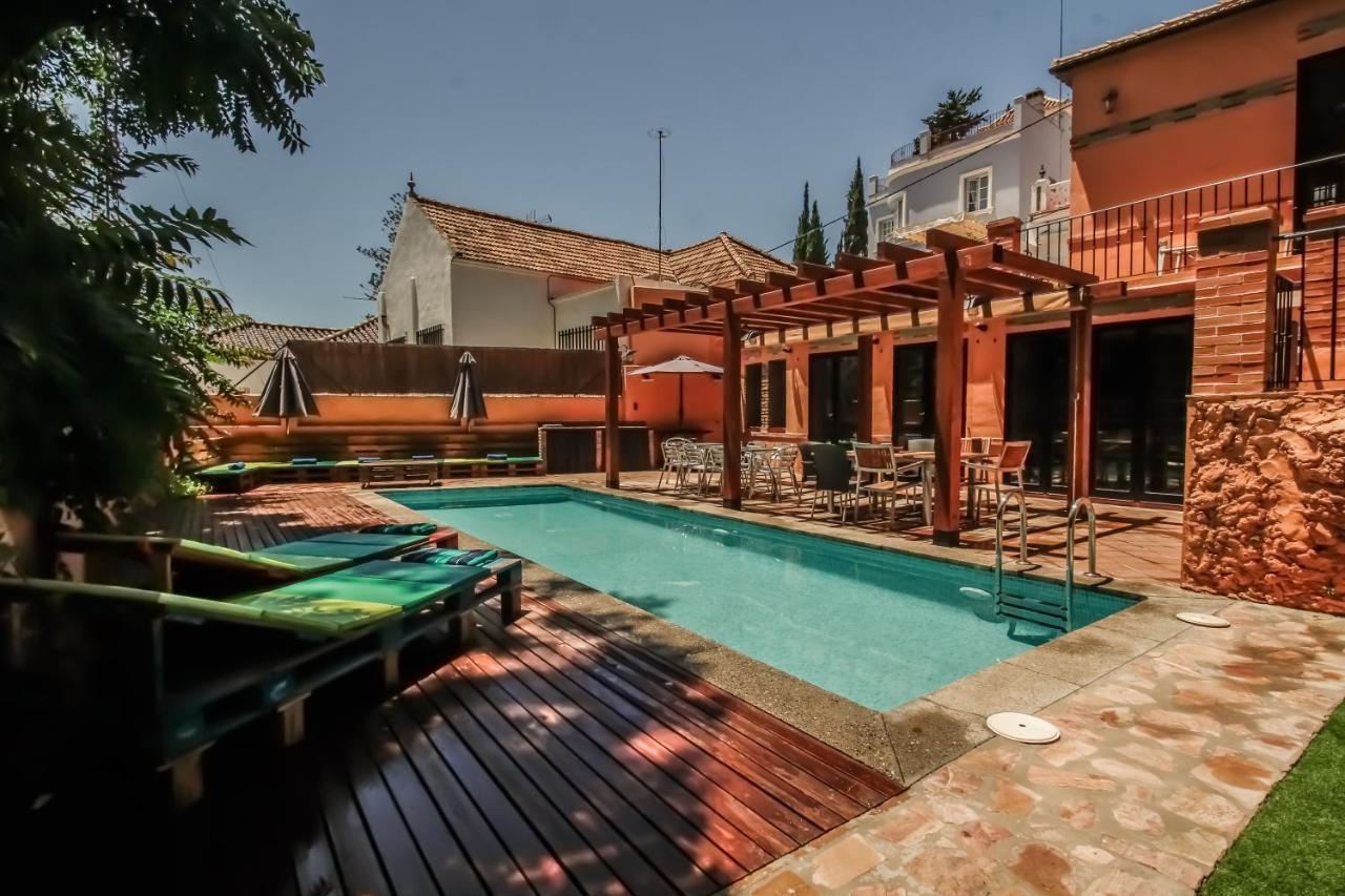 Villa Regionalista Principios Siglo XX 1919 -Pedregalejo-Banos Del Carmen-A Unos Metros Del Mar!!! Piscina Climatizada Bajo Peticion Málaga Exteriör bild