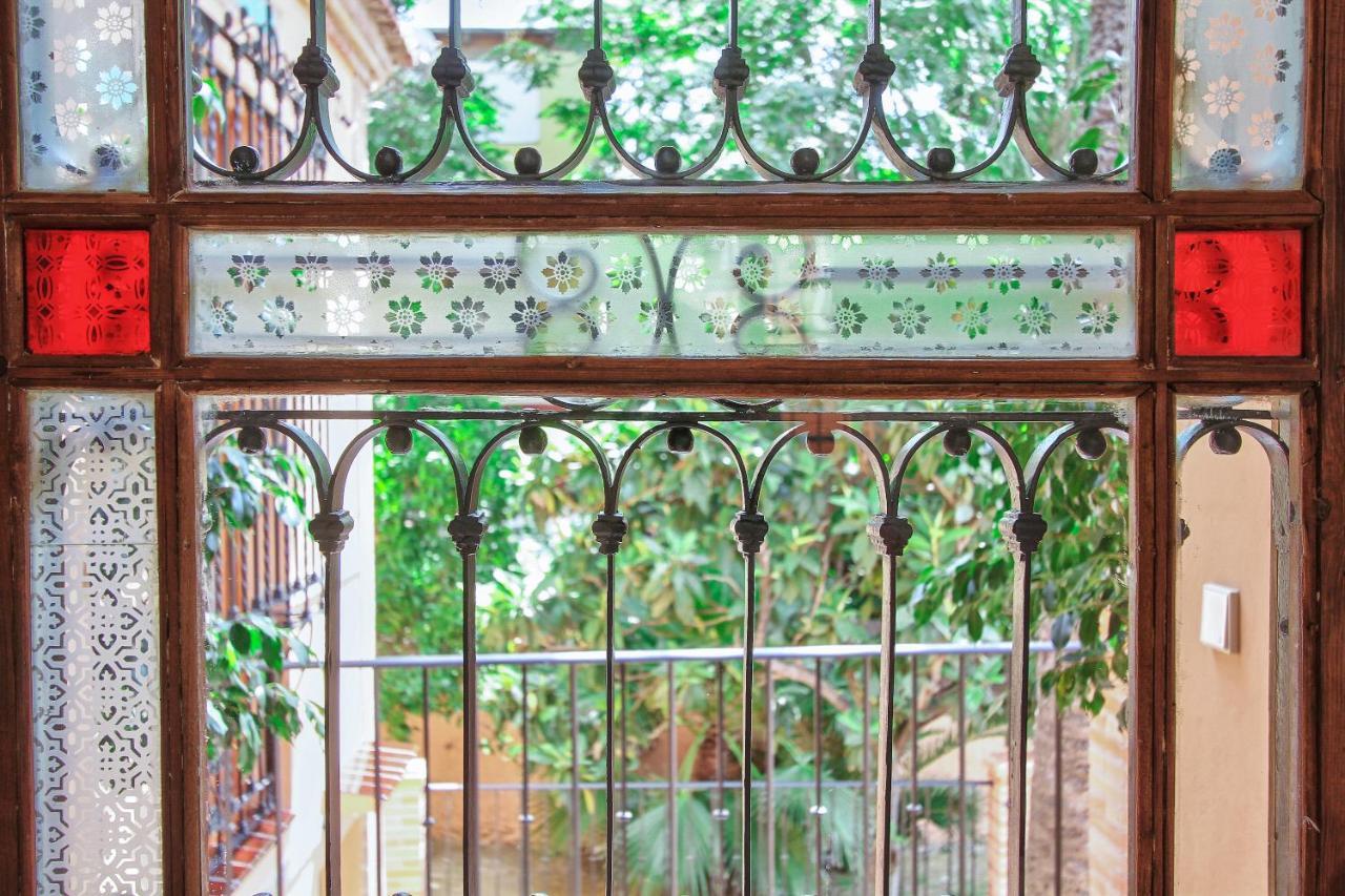 Villa Regionalista Principios Siglo XX 1919 -Pedregalejo-Banos Del Carmen-A Unos Metros Del Mar!!! Piscina Climatizada Bajo Peticion Málaga Exteriör bild